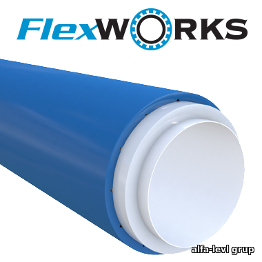 Технические Характеристики пластиковых трубопроводов OPW FlexWorks