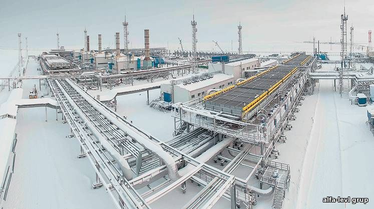 «Газ России 2021»