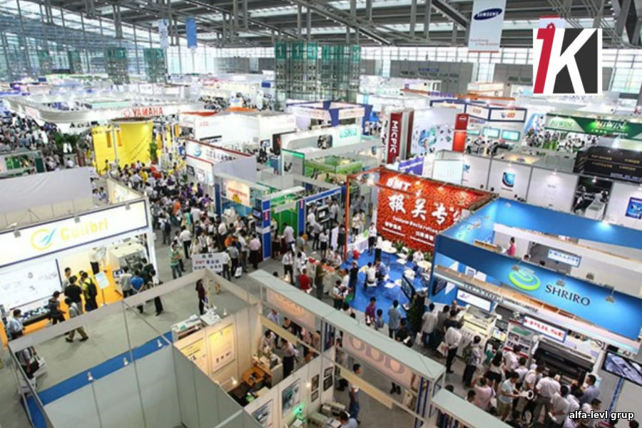 INTERNATIONAL MACHINERY FAIR