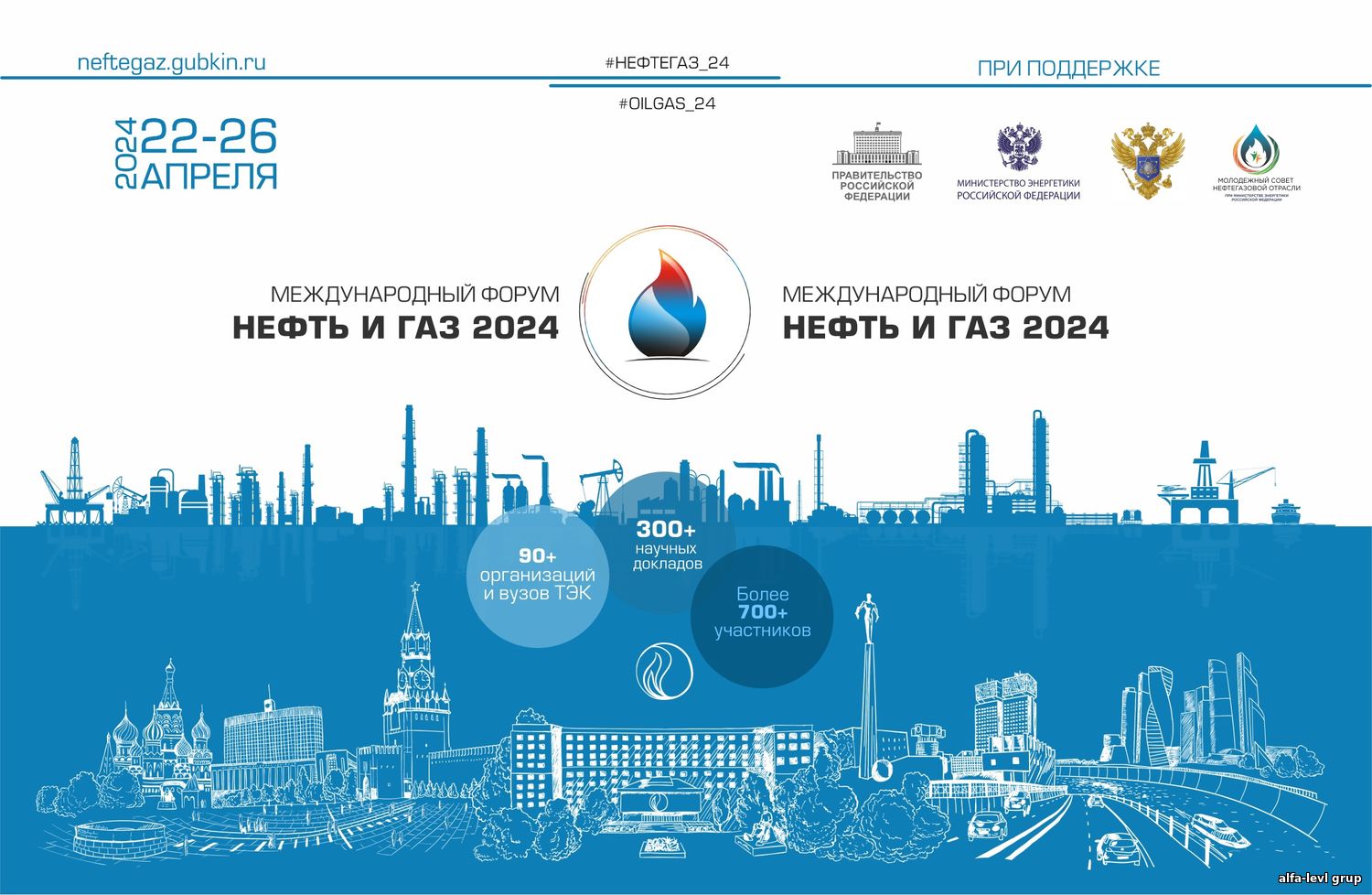Нефть и газ - 2024
