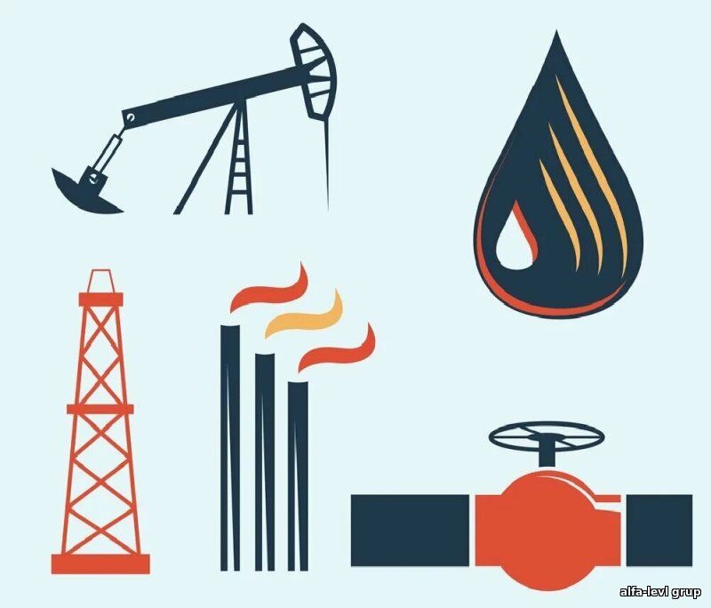 Актуальные задачи нефтегазохимического комплекса