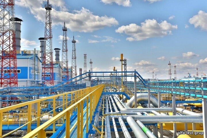 ГАЗ. НЕФТЬ. ОРЕНБУРЖЬЕ