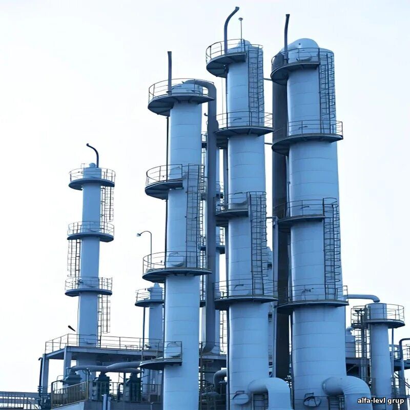 Оборудование - Нефть. Газ. Химия - 2026